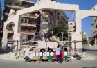 إطلاق نار كثيف في محيط قدسيا والهامة بريف دمشق