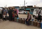 أهالي جل آغا يشكون تسرب الغاز ونقص أوزان الأسطوانات وارتفاع أسعارها