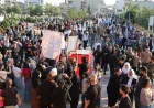 تشييع جثمان عضوة من قوى الأمن الداخلي في قامشلو