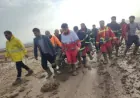 فيضانات في شرق كردستان تخلّف 3 وفيات و6 مصابين ومفقودين اثنين