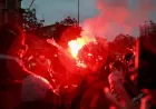 احتجاجات واسعة في أوروبا وتركيا