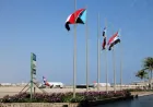 الحوثيون يقصفون مطار عدن في اليمن