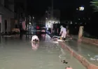 السيول في سوريا تودي بحياة شخصين وتُخرج 7 جسور وطرق عن الخدمة