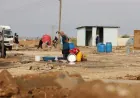 بين الخيام المغمورة بالمياه والبرد القارس مهجرو واشو كاني يطالبون بإنهاء معاناتهم