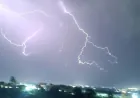 تحذيرات من اضطراب جوي وأمطار رعدية غزيرة في مناطق سورية بدءاً من الأحد