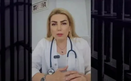 اعتقال طبيبة كردية بعد الاعتداء عليها جسدياً في إيران