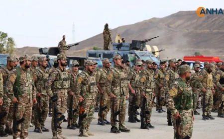 لواء الحسكة: جاهزون للدفاع عن سوريا وحماية جميع مكوناتها