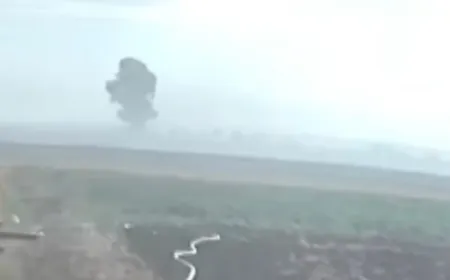انفجارات بريف إدلب وسط غموض حول طبيعتهما