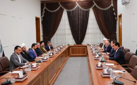 الإطار التنسيقي يدعو إلى التهدئة والالتزام بورقة الاتفاق في العراق