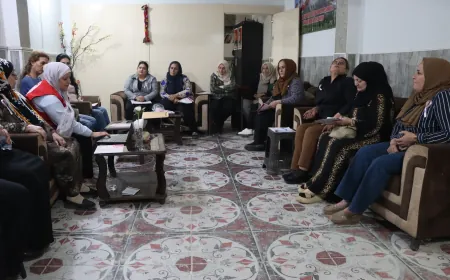 محاضرة توعوية حول سرطان الثدي وسبل الوقاية منه