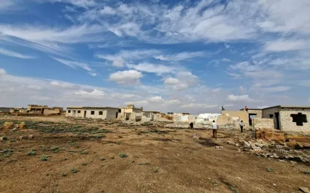 سكان حويشة يتفقدون منازلهم ويرصدون حجم الدمار بعد سنوات النزوح