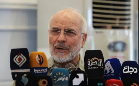 قاليباف: مضيق هرمز لن يفتح ما لم تلبَّ شروط إيران