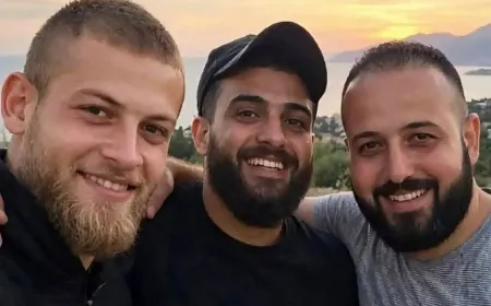 مقتل 3 شبان وإصابة رابع بإطلاق نار في ريف طرطوس