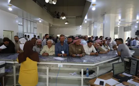 مستحقات القمح بين التقسيط والتأخير والتفاوت في الصرف يهدد الموسم الزراعي الجديد