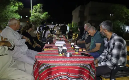 فعاليتان في تل تمر وعامودا لدعم اللغة الكردية وتعزيز التعليم بها