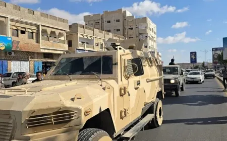 تصاعد المواجهات بين القوات الحكومية المركزية في اليمن والحوثيين