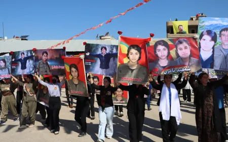 في اليوم الثاني من العزاء.. أهالي مدن الجزيرة يجددون الوفاء لشهداء الكريلا