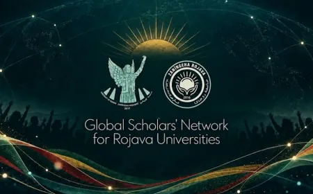 إطلاق شبكة عالمية للعلماء لدعم جامعتي روجآفا وكوباني