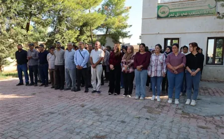 بلدية تل تمر تطالب بتثبيت حقوق الشعب الكردي ولغته في الدستور