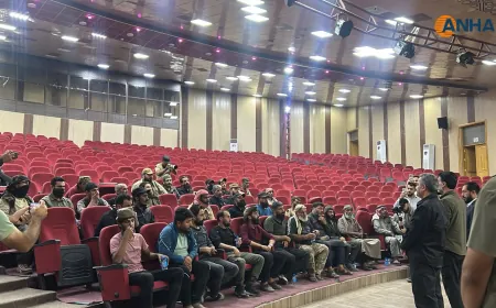 وصول 50 عائلة من سكان غويران إلى الحسكة ضمن برنامج العودة
