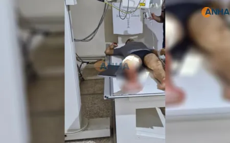 إصابة مدنيين بإطلاق نار خلال وقفات احتجاجية في الحسكة
