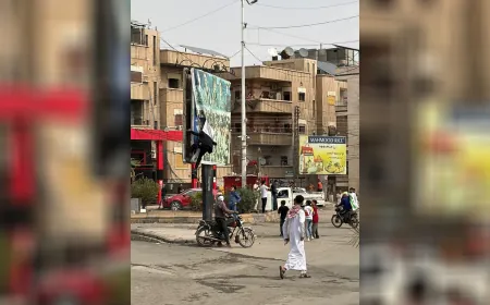 أعمال تخريب في الحسكة وقوات الأمن الداخلي تتدخل