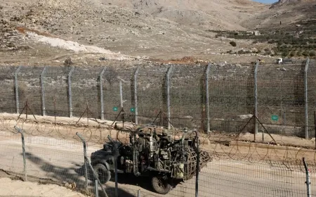 سوريا ترحب بتأكيد مجلس الأمن الدولي على احترام اتفاقية فصل القوات مع إسرائيل
