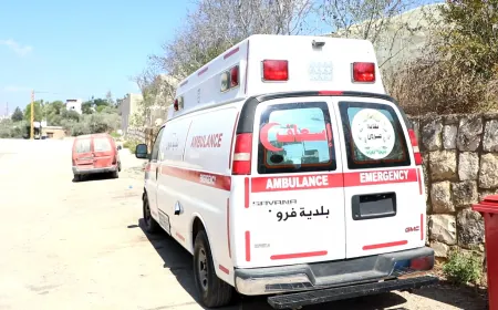 لبنان يعلن ارتفاع حصيلة قتلى وجرحى الاستهدافات الإسرائيلية للبلاد