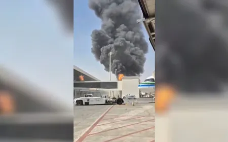 الحوثيون يحذرون من استخدام مطارات السعودية بعد هجوم خلّف قتلى