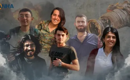 في الذكرى السنوية لاستشهاد 5 صحفيين.. الإعلام الحر يوثّق الهجمات ويطالب بالمحاسبة