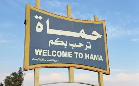 وفاة طفل برصاصة طائشة في مدينة حماة