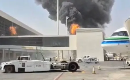 إغلاق مطار الرياض حتى السبت وإلغاء رحلات جوية جراء هجمات الحوثيين