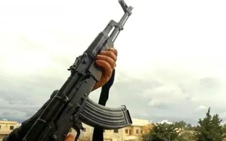 مقتل شخص بإطلاق نار داخل منزله في مدينة الطبقة
