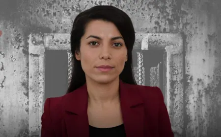 إصدار حكم الإعدام للمرة الثانية بحق الناشطة الكردية وريشة مرادي