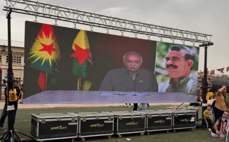 مراد قره يلان: شعب روج آفا ليس بمفرده وجميع الكرد يقفون معه