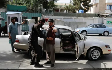 بعثة الأمم المتحدة: 443 حالة احتجاز تعسفي و97 حالة إساءة معاملة في أفغانستان