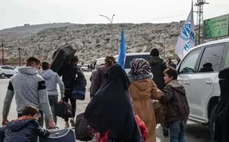 مفوضية اللاجئين توسع مساعداتها للسوريين الراغبين بالعودة من الأردن