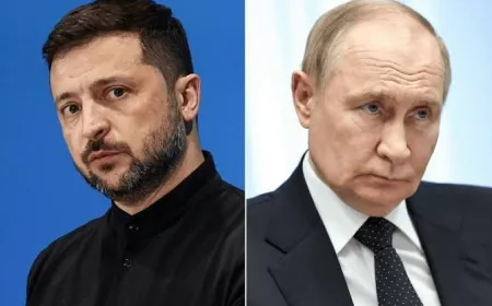 بوتين يتمسك بمنطقة أمنية داخل أوكرانيا وموسكو تتحدث عن تعاون اقتصادي جديد مع واشنطن