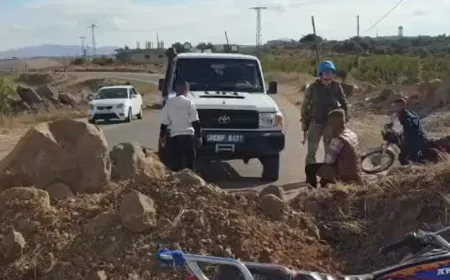 القوات الإسرائيلية تعتقل 3 شبان في القنيطرة