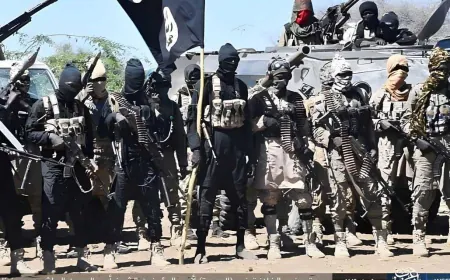 "داعش" يتبنى هجوماً أدى لمقتل 21 عسكرياً في نيجيريا