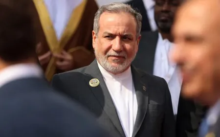 عراقجي: إيران ستفتح مضيق هرمز خلال 6 أيام إذا قبلت واشنطن شروطنا