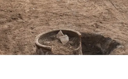 اكتشاف موقع أثري في العراق يعود إلى نحو 1200 عام
