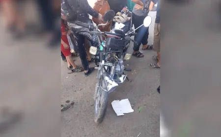 إصابة خطيرة لشاب في حادث سير بجل آغا وسط تكرار حوادث الدراجات النارية
