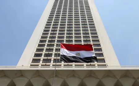 مصر ترفض تصديق البرلمان الليبي على مذكرة التفاهم البحرية مع تركيا