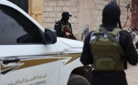 قتلى وجرحى خلال عملية ضد خلية لمرتزقة داعش في ريف دمشق