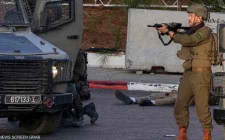 نتنياهو يأمر بفرض حصار على الخليل والاستعداد لإغلاق الضفة الغربية