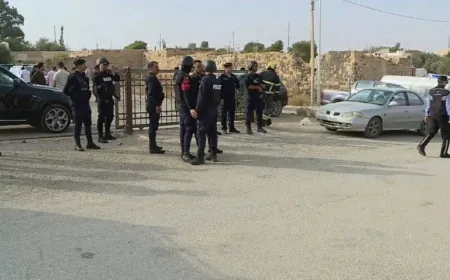 6 قتلى و28 مصابا بإطلاق نار خلال جنازة في الكرك بالأردن