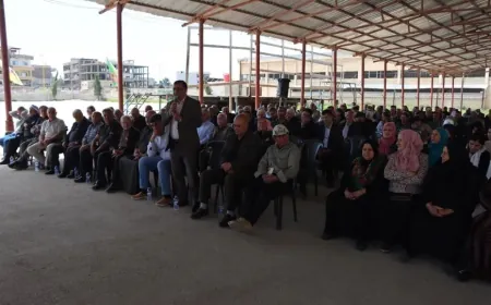 وجهاء وأعيان العشائر في ديرك: محاولات إثارة الفتنة بين المكونات لن تنجح