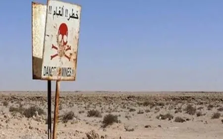 مقتل طفل وإصابة والدته وعمه بانفجار في ريف حماة