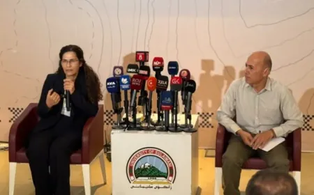 إلهام أحمد: الكرد في سوريا أثبتوا وجودهم